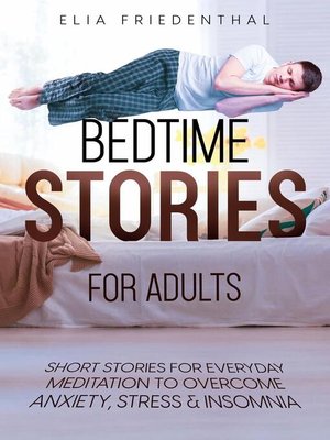 cover image of Bedtime Stories for Adults